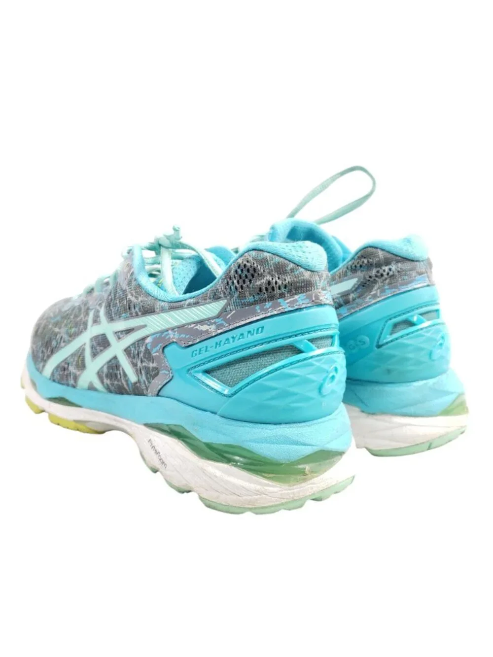 Asics built stability